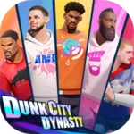 dunk city dynasty android application logo